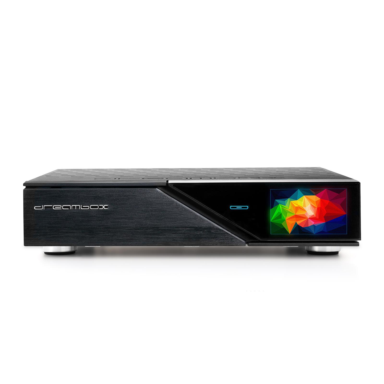 Dreambox DM920 UHD 4K Receiver - Top Technologie | Satfreax